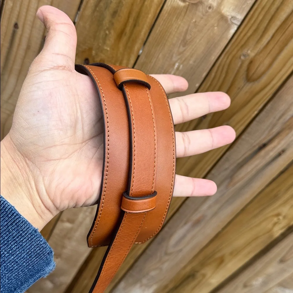 Johansen leather bag - Picture 8 of 10